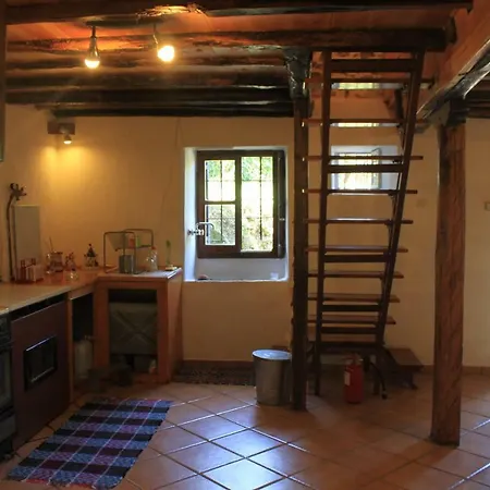 Farmhouse For Nature Lovers 扎戈拉
